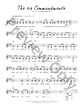 The 613 Commandments piano sheet music cover